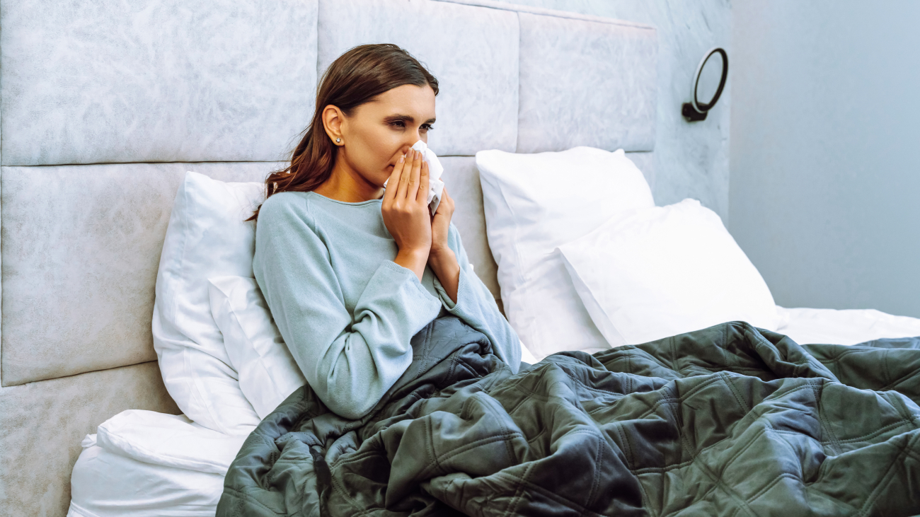 Аллергический ринит