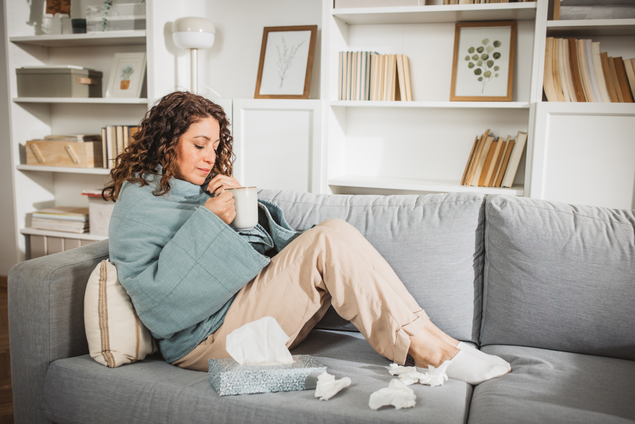 Вирус гриппа В